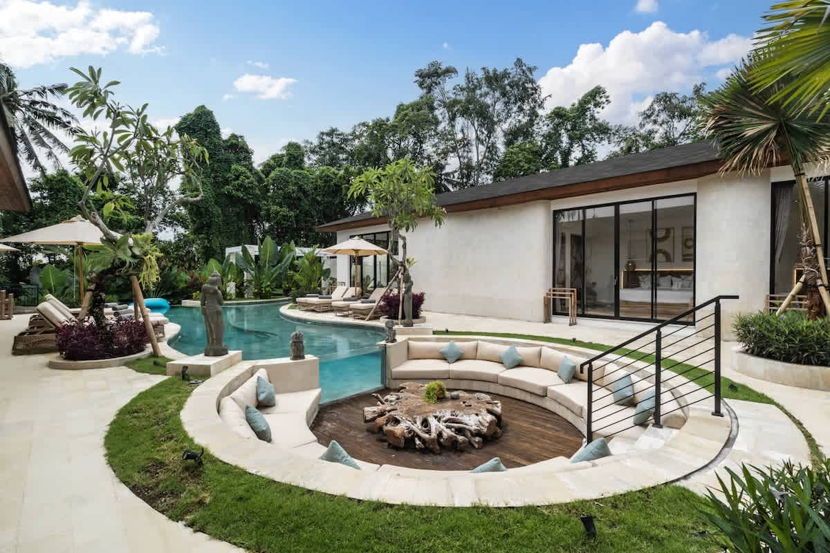 Villa Cattleya :6BR w/Infinity Pool & Spa in Ubud — Ubud, Bali — vacation rental