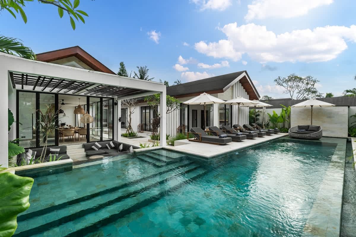 Villa Felice 4BR: W/Poolside paradise in Ubud — Ubud, Bali — vacation rental