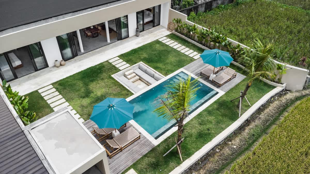 Villa Oleson  2BR: with serene escape in Ubud — Ubud, Bali — vacation rental
