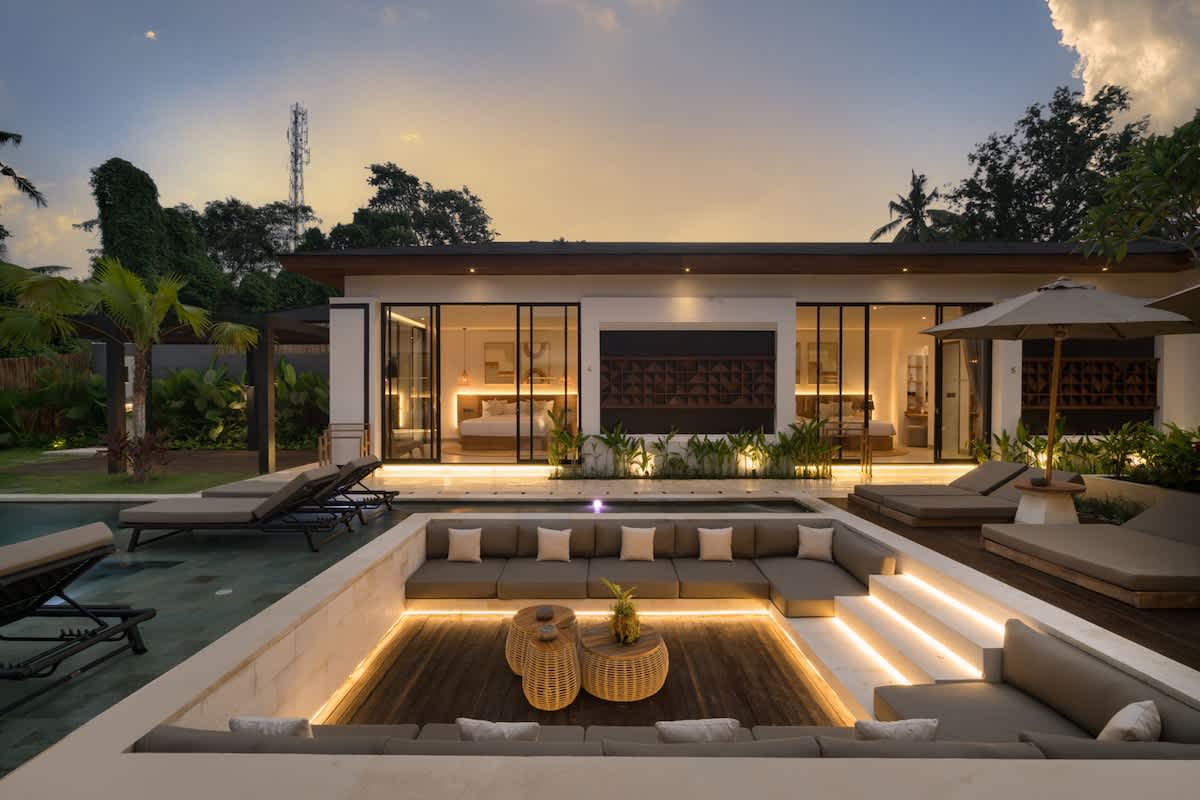 5BR Villa Tetiaroa : Ubud's peaceful retreat — Ubud, Bali — vacation rental