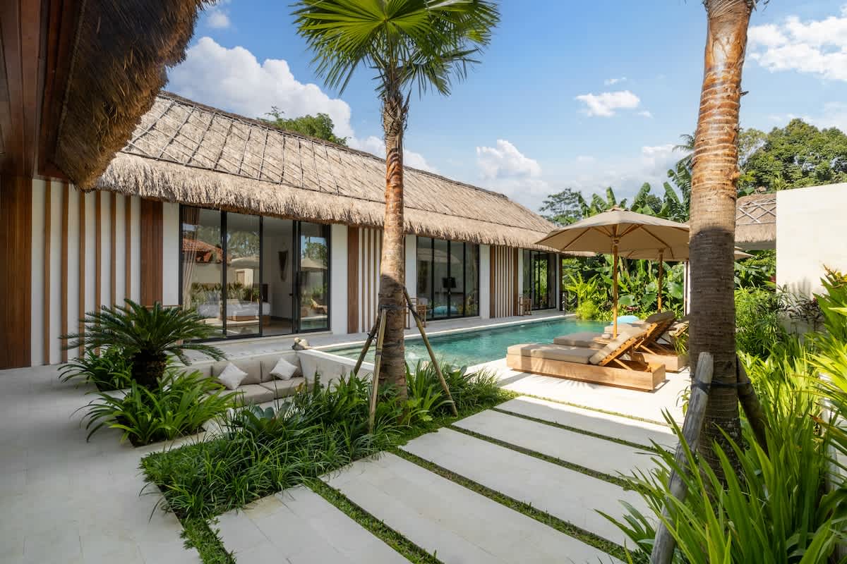 Villa Mandala : 3 BR Ubud Retreat W/ Private Pool — Ubud, Bali — vacation rental