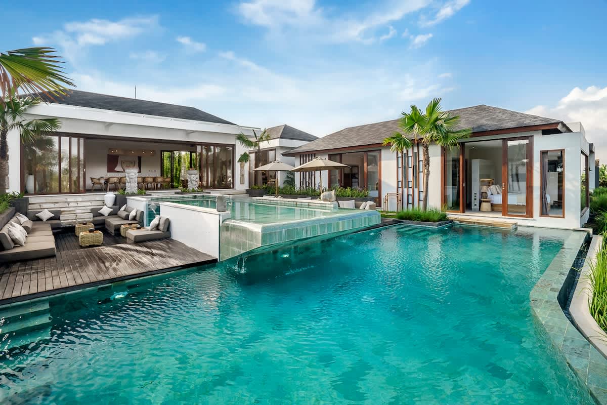 12BR Mia & Montana Dual Villas for Group in Ubud — Ubud, Bali — vacation rental