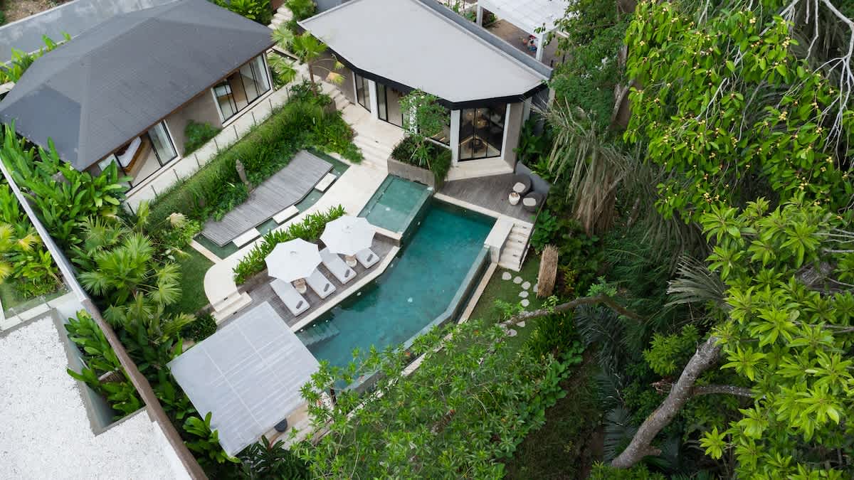 Villa Seimbang : 2BR W/ Outdoor Bathtub in Ubud — Ubud, Bali — vacation rental