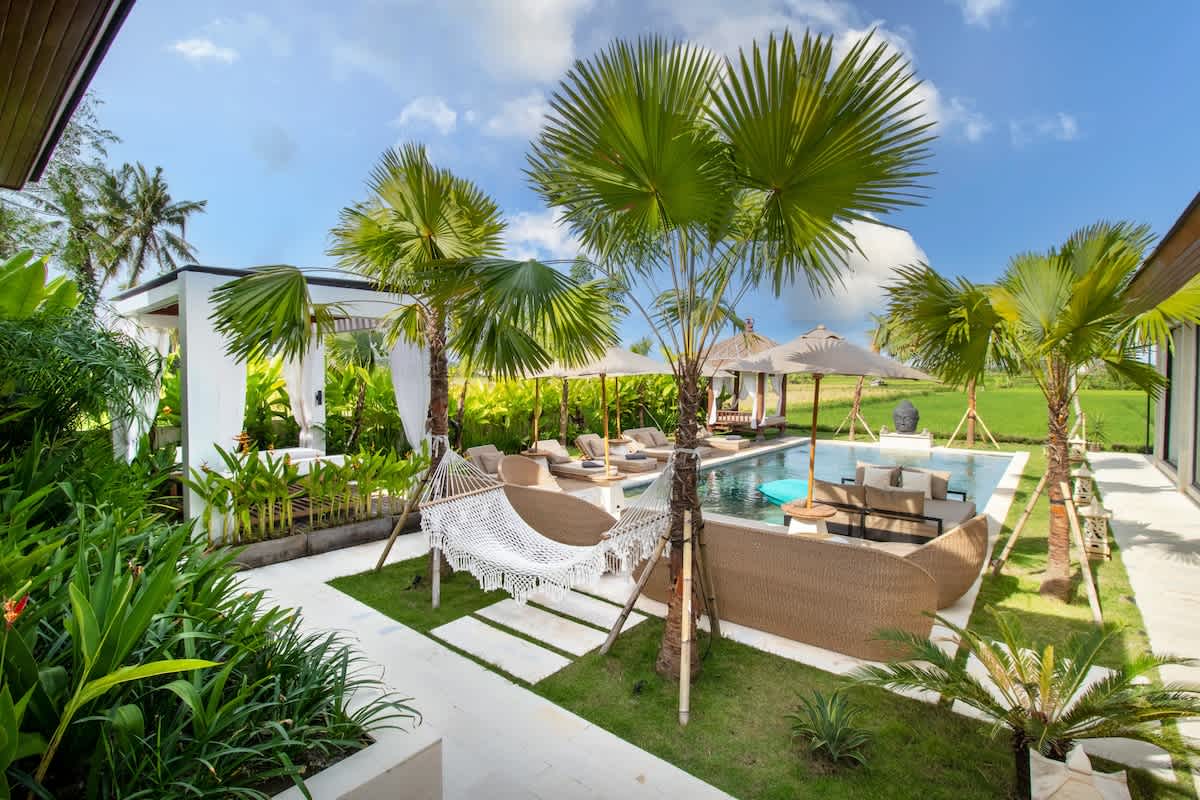 Villa Tereva : 4BR W/ Mount Agung Views in Ubud — Ubud, Bali — vacation rental