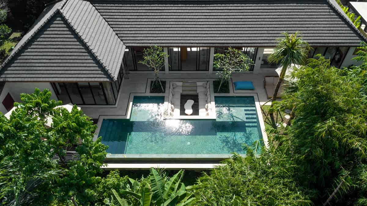 Noam : Family 4 BR Villa w/ Infinity Pool in Ubud — Ubud, Bali — vacation rental