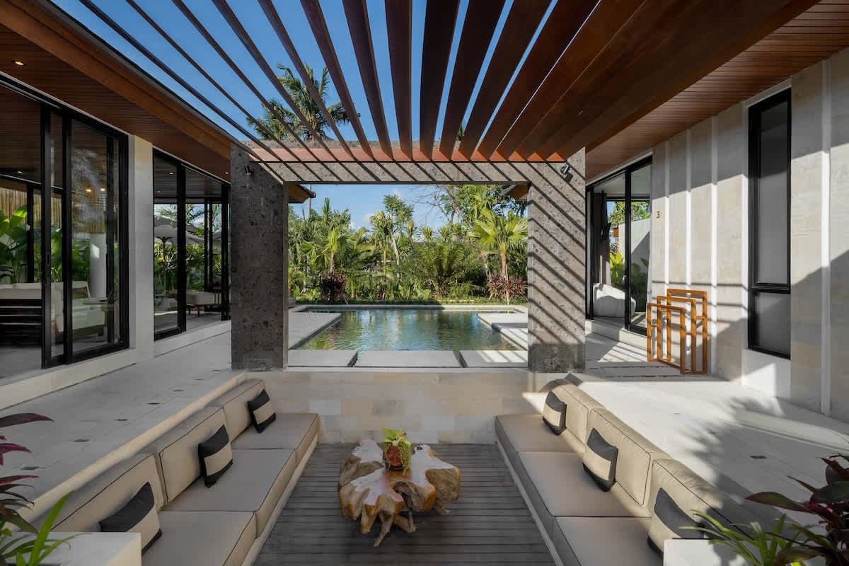 Villa Pyla : 3 BR Sanctuary in the Heart of Ubud — Ubud, Bali — vacation rental