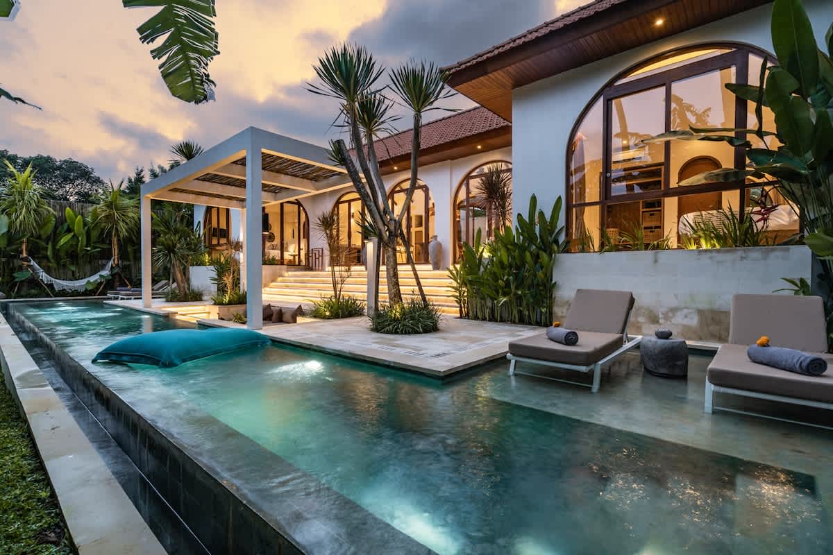 2BR Retreat in Ubud 15min from Monkey Forest — Ubud, Bali — vacation rental