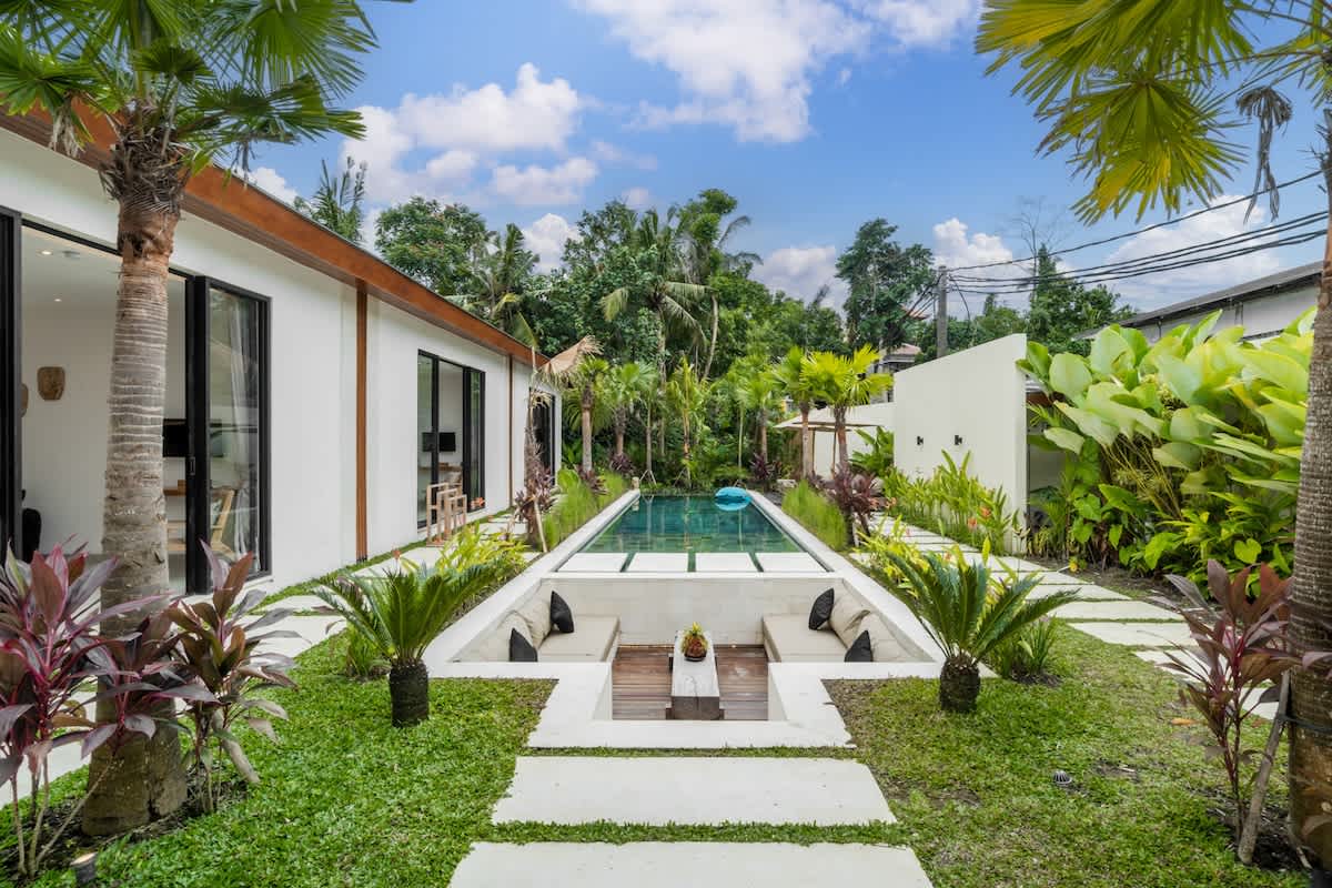 Villa Bahagia : Hidden Gem 3-Bedrooms in Ubud — Ubud, Bali — vacation rental