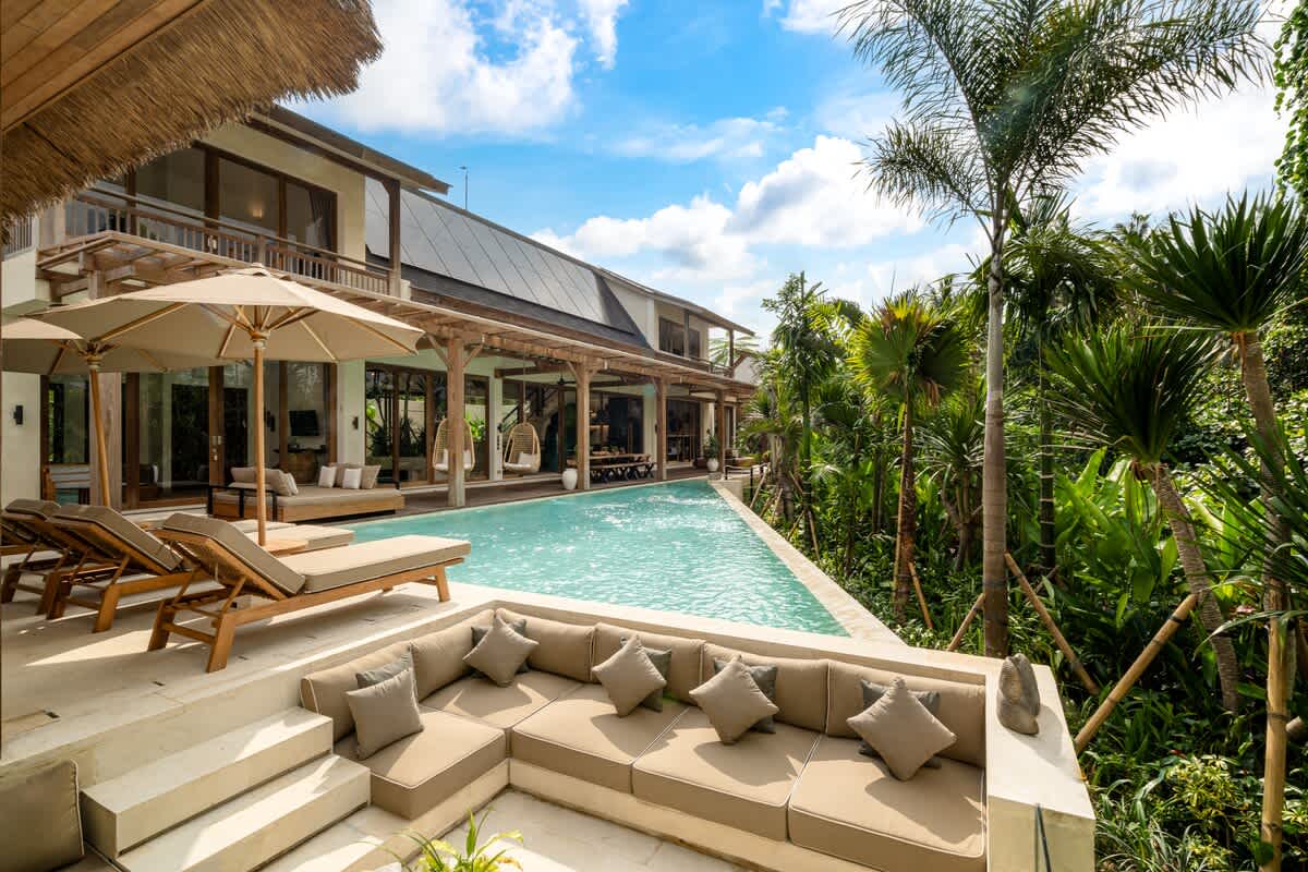 Villa Meissa : 4BR w/ Infinity Pool & Billiards — Ubud, Bali — vacation rental