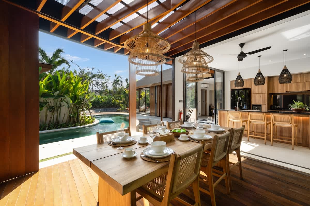 Villa Karma: 3BR Ubud Villa w/ Pool & Jacuzzi — Ubud, Bali — vacation rental