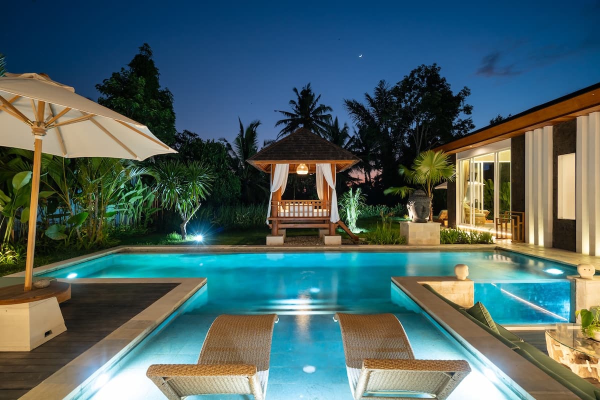 Villa Myassa: 3BR in Ubud w/Infinity Pool & Garden — Ubud, Bali — vacation rental