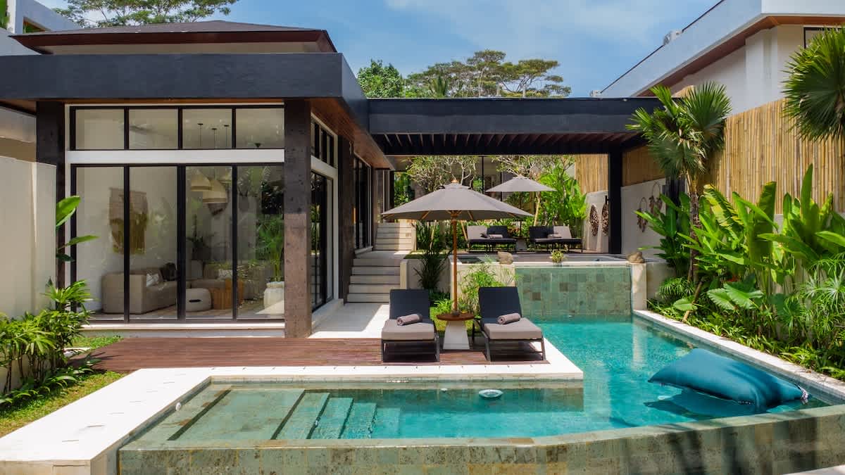 Villa Yegomoya 3BR w/ Infinity Pool in Ubud — Ubud, Bali — vacation rental