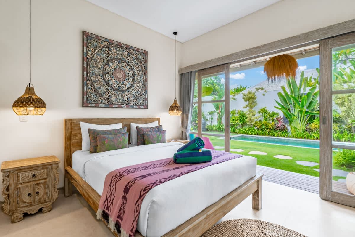 Villa Karma Sutra: 4BR w/Pool & Garden near Canggu — Canggu, Bali — vacation rental