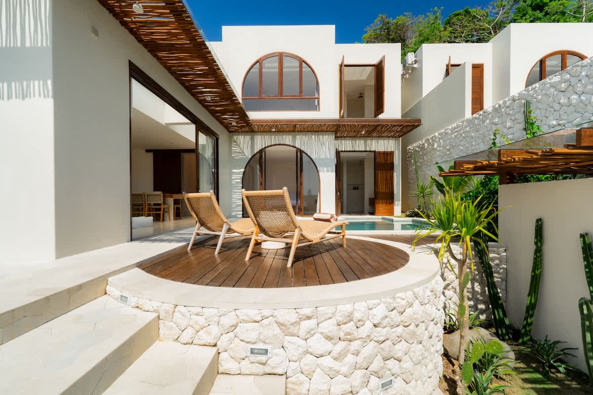 Villa Kahaya : 2BR Modern Pool & Jacuzzi Uluwatu — Uluwatu, Bali — vacation rental