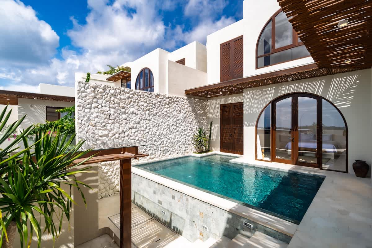 Villa Oceanus : 2BRw/Sunset Rooftop & Private Pool — Uluwatu, Bali — vacation rental