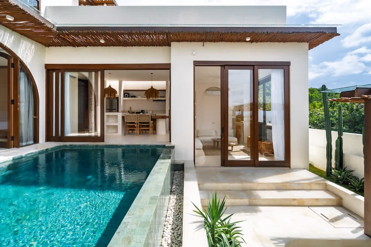 2BR Villa Rooftop with Ocean View in Uluwatu — Uluwatu, Bali — vacation rental