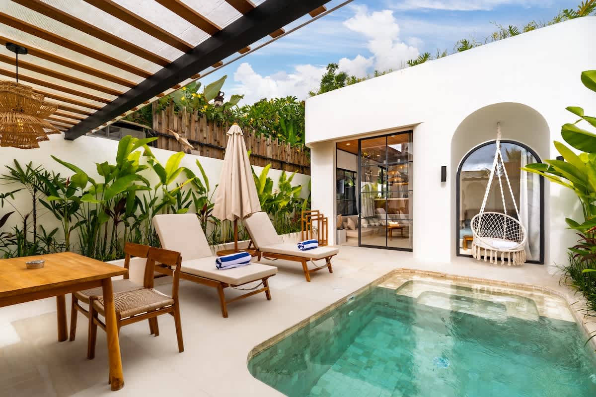 Lunara : Honeymoon 1BR Villa w/ Private Pool, Ubud — Ubud, Bali — vacation rental
