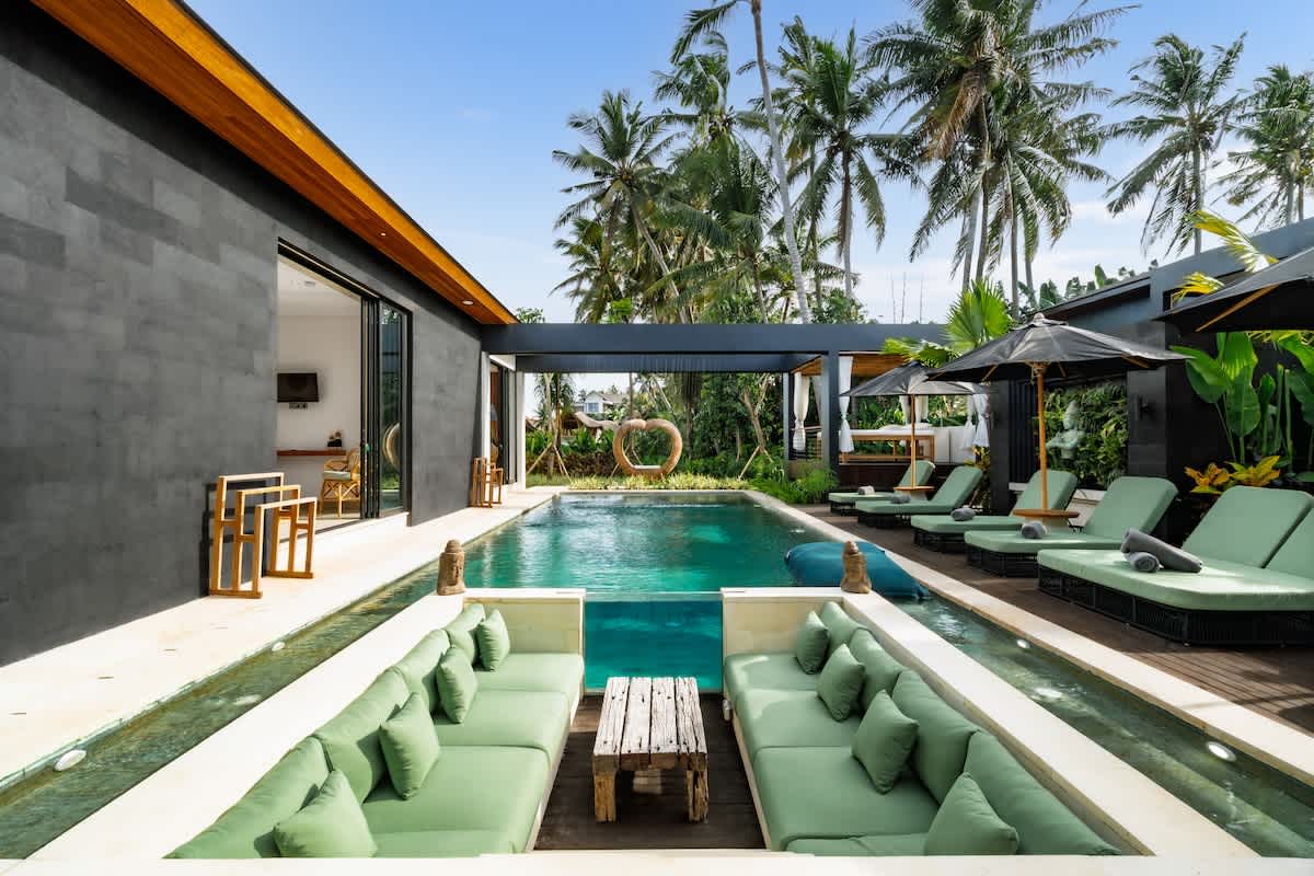 Villa Melisse – 4BR Spa Retreat Ubud — Ubud, Bali — vacation rental