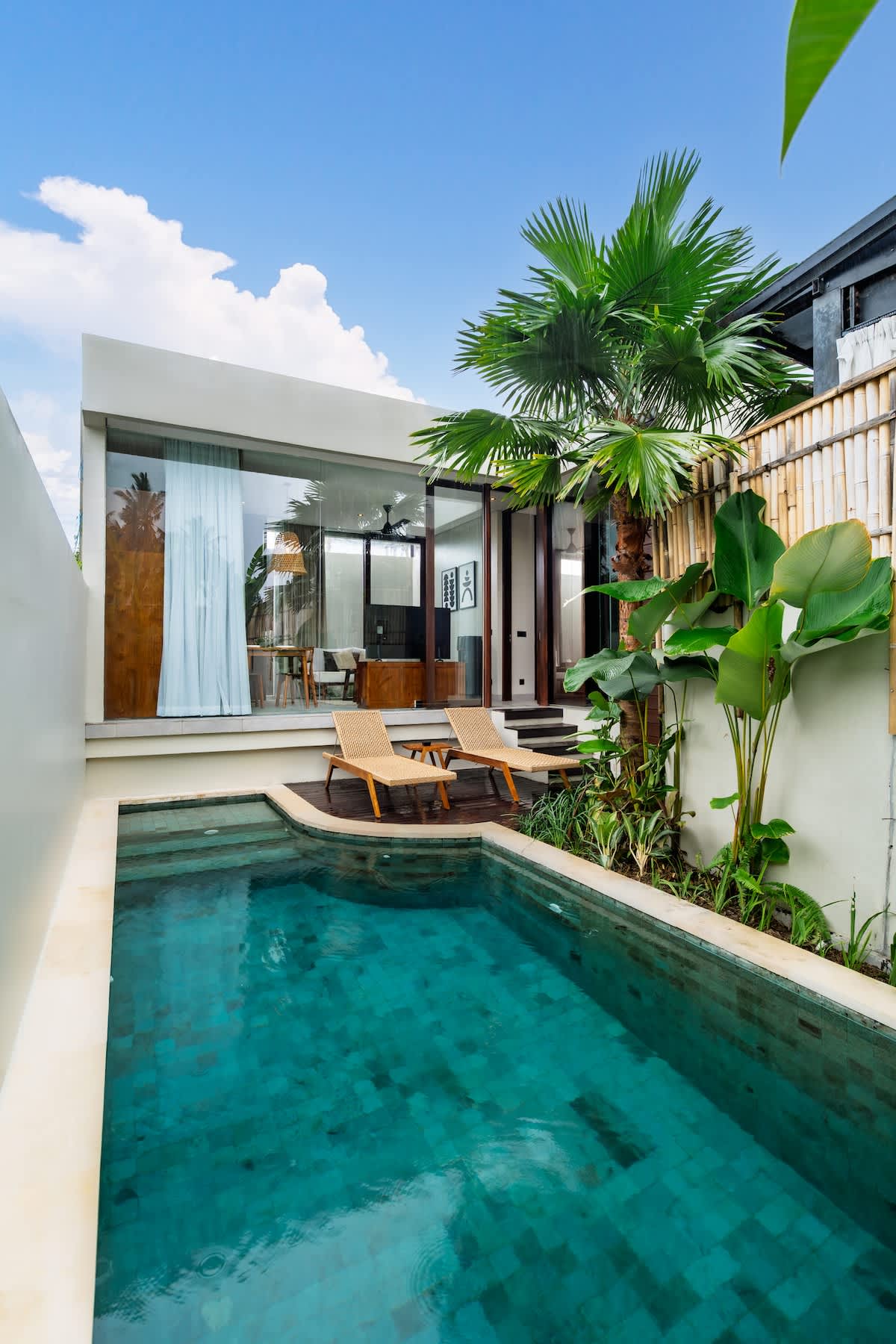 Villa Cinta 3: Romantic 1BR w/Pool & Bathub, Ubud — Ubud, Bali — vacation rental