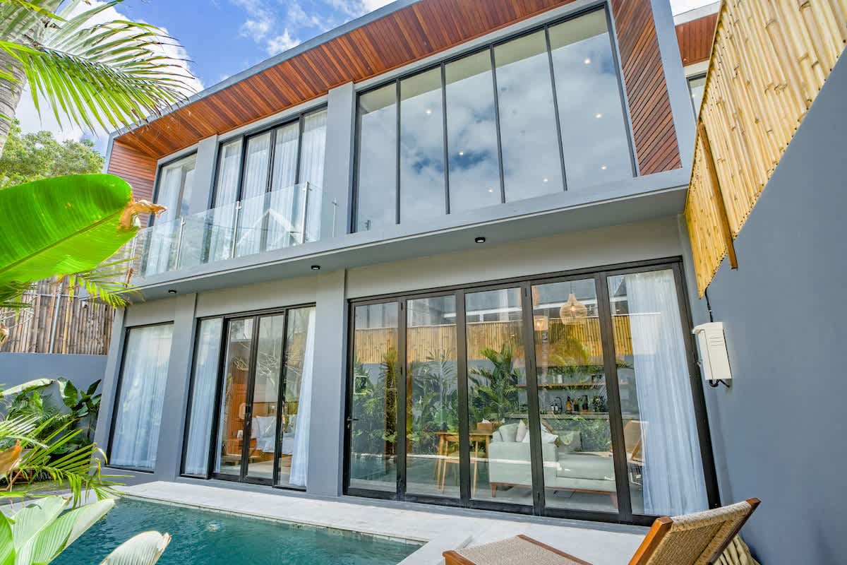 Charming Family Villa | 2BR + 2 Kids’ Room & Pool — Canggu, Bali — vacation rental