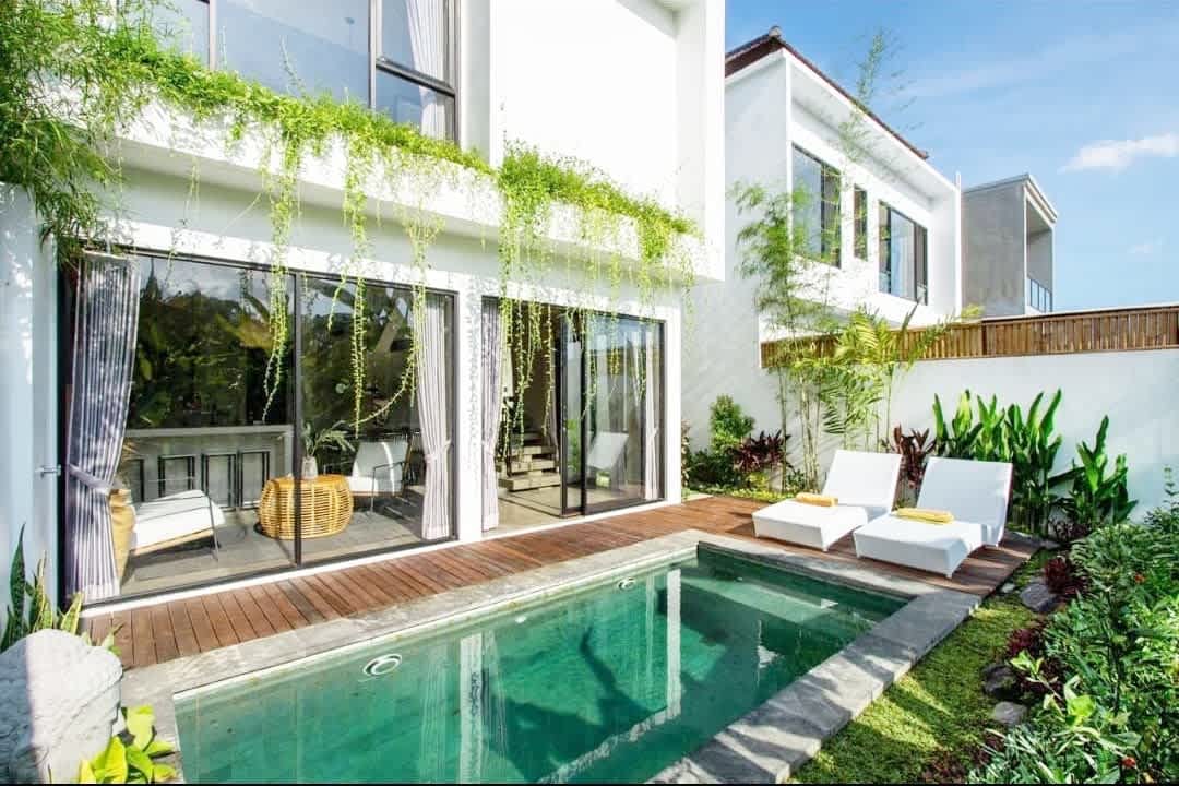 Villa Mochi : 2BR Modern Private Pool Canggu — Canggu, Bali — vacation rental