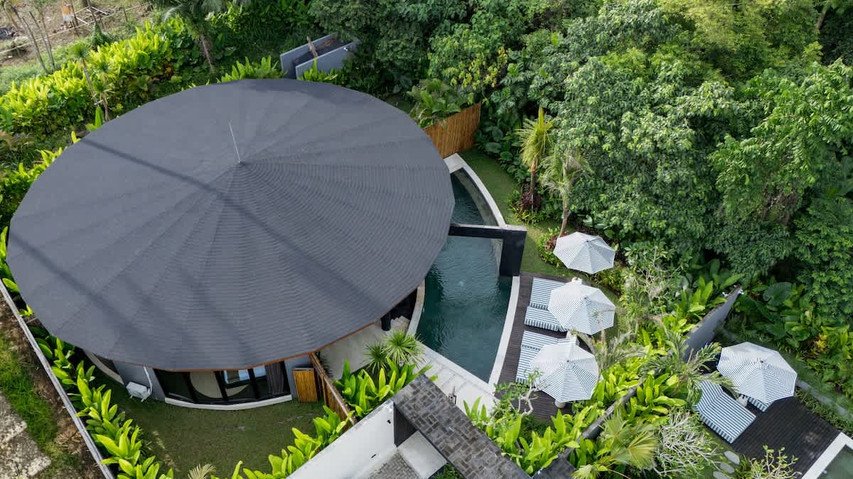 One & Only Pindo: Iconic 3BR Villa Ubud w/ Pool — Ubud, Bali — vacation rental