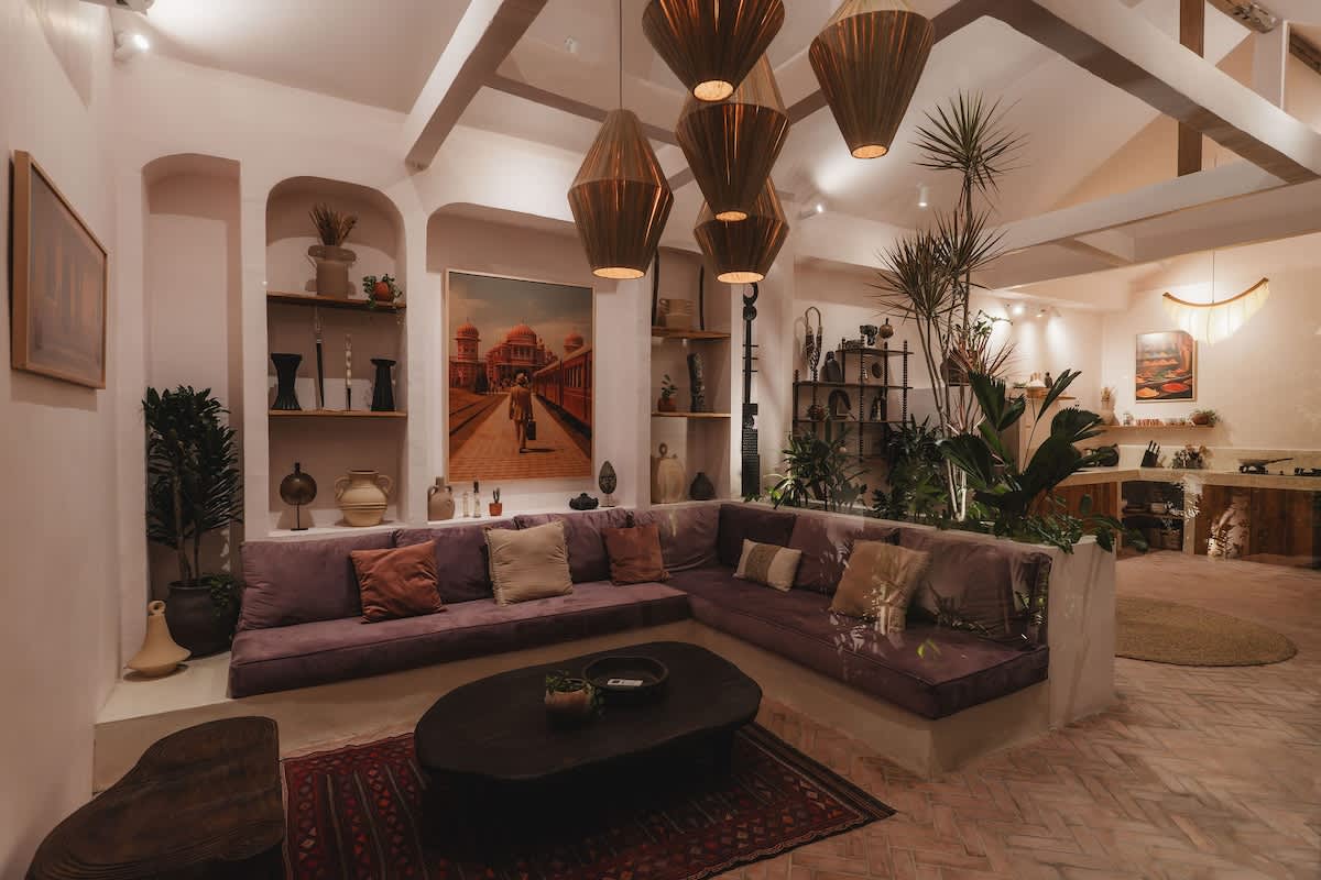 Kasa Krisna: 3BR Modern Tropical Pool Villa Canggu — Canggu, Bali — vacation rental