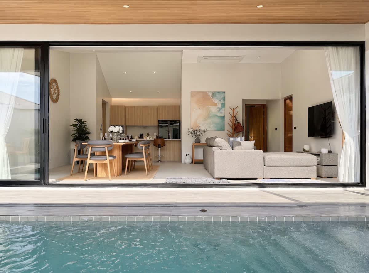 Villa Belplaya Phuket, Bangtao Beach — photo 7