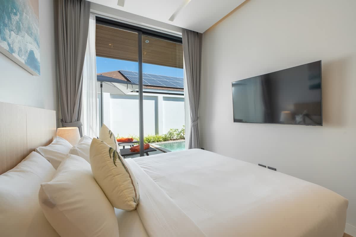 Villa Belplaya Phuket, Bangtao Beach — photo 3