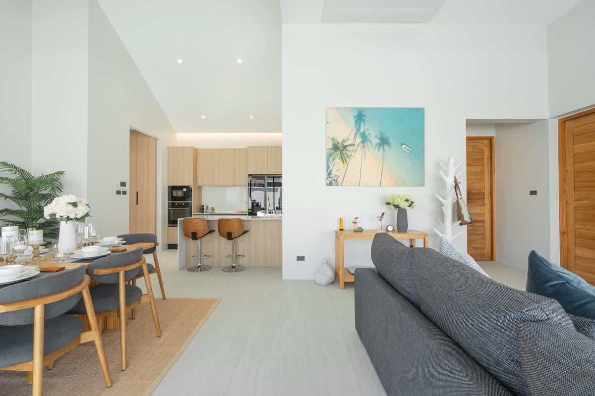 Villa Belplaya Phuket, Bangtao Beach — photo 9