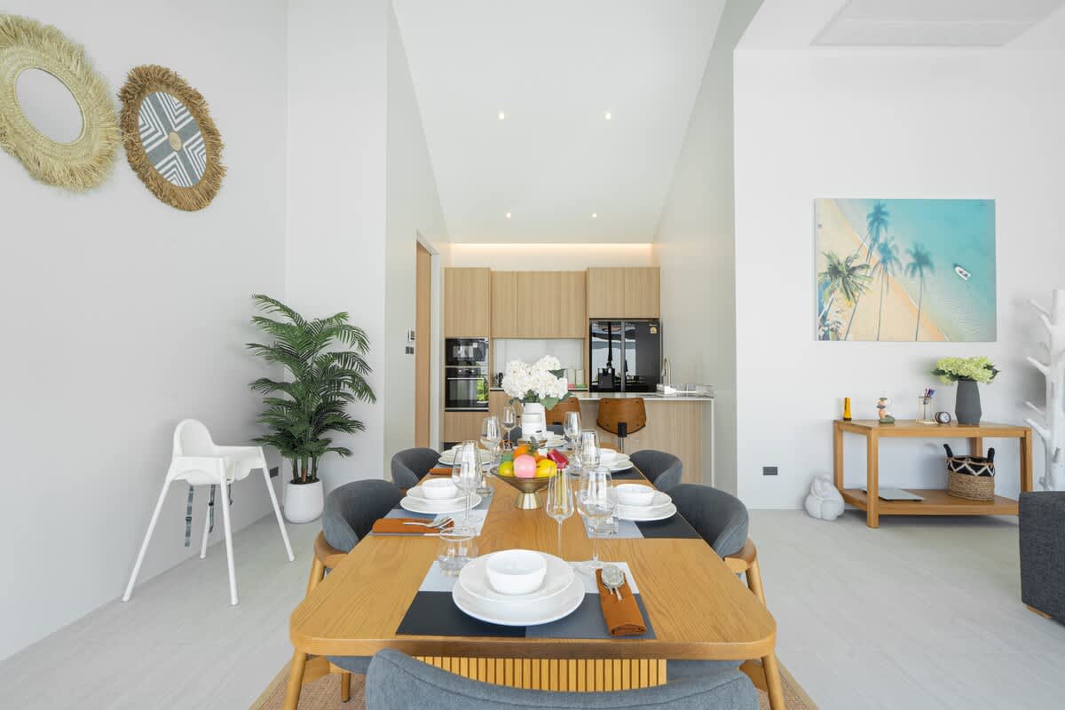 Villa Belplaya Phuket, Bangtao Beach — photo 13