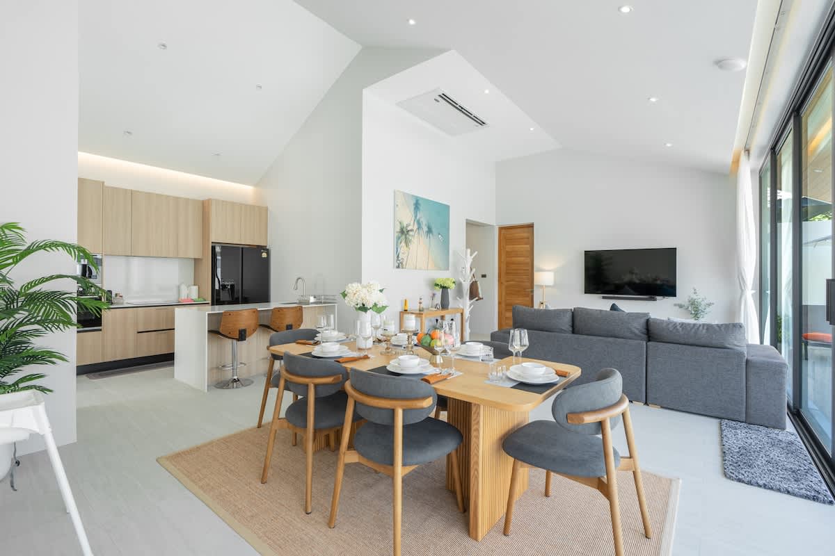 Villa Belplaya Phuket, Bangtao Beach — photo 2