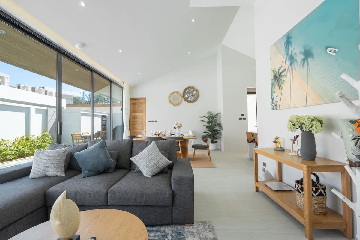 Villa Belplaya Phuket, Bangtao Beach — photo 10