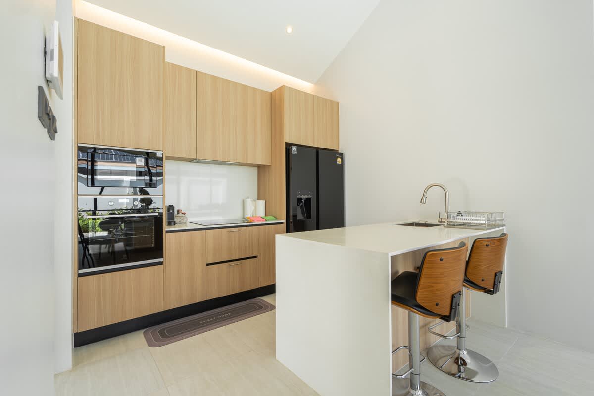 Villa Belplaya Phuket, Bangtao Beach — photo 12