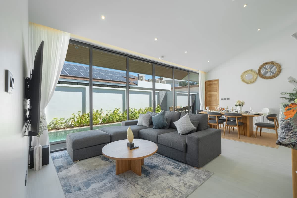 Villa Belplaya Phuket, Bangtao Beach — photo 4