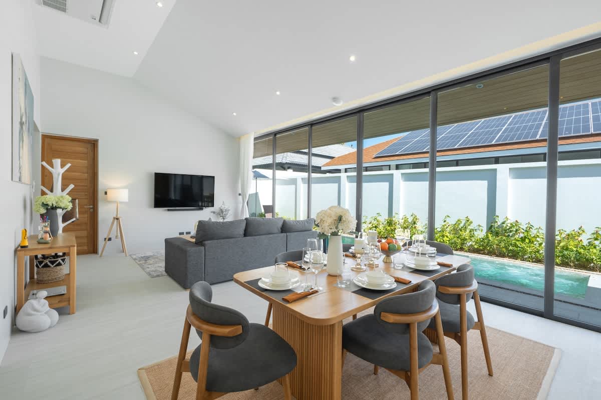 Villa Belplaya Phuket, Bangtao Beach — photo 11