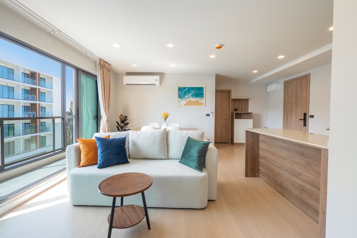 Bella Space Phuket, Boat Avenue — photo 6