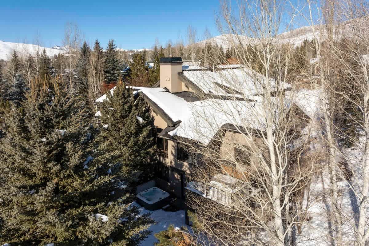 Abode at Cascade Lodge