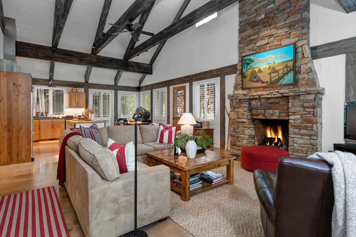 Abode at West Ketchum Farmhouse