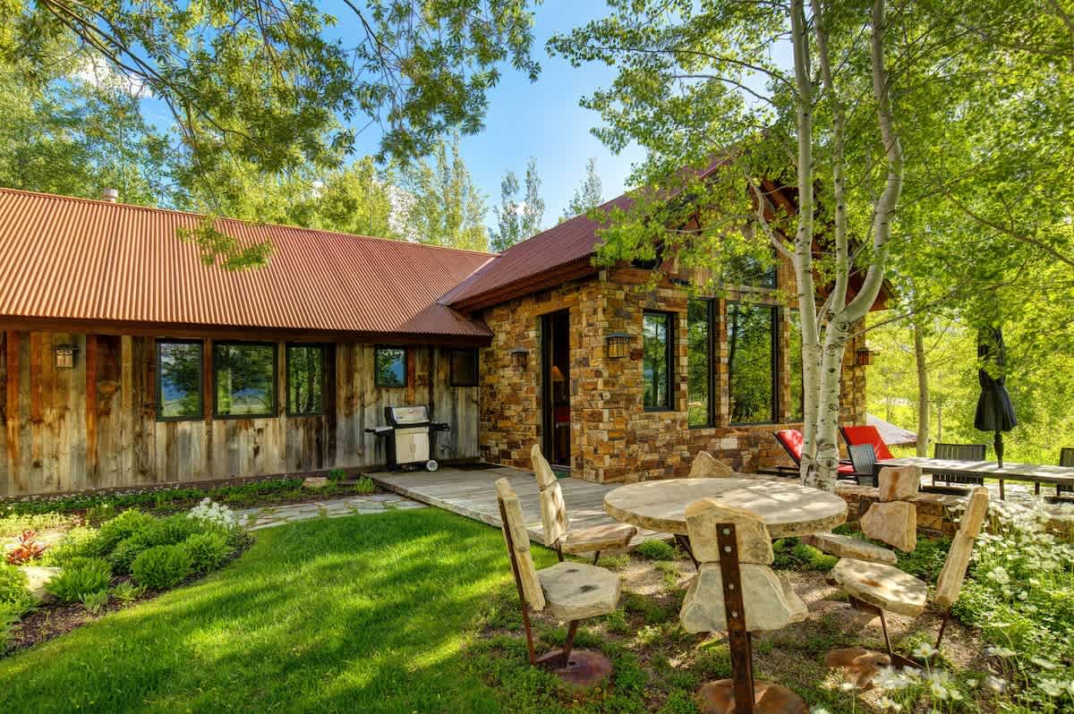 Abode at Teton Manor