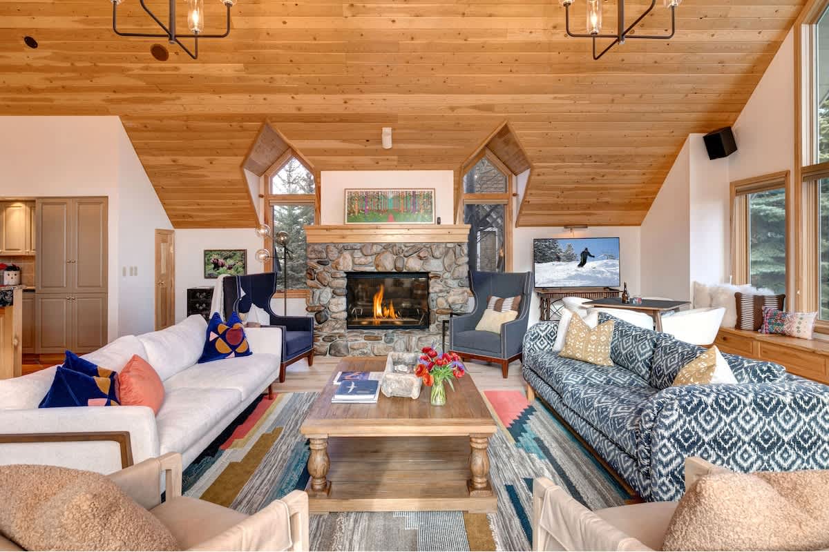 Abode at Golden Spruce