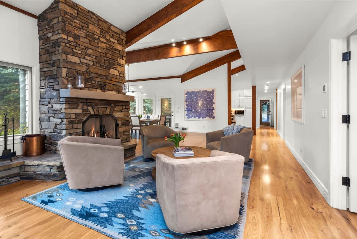 Abode at Alpine Retreat