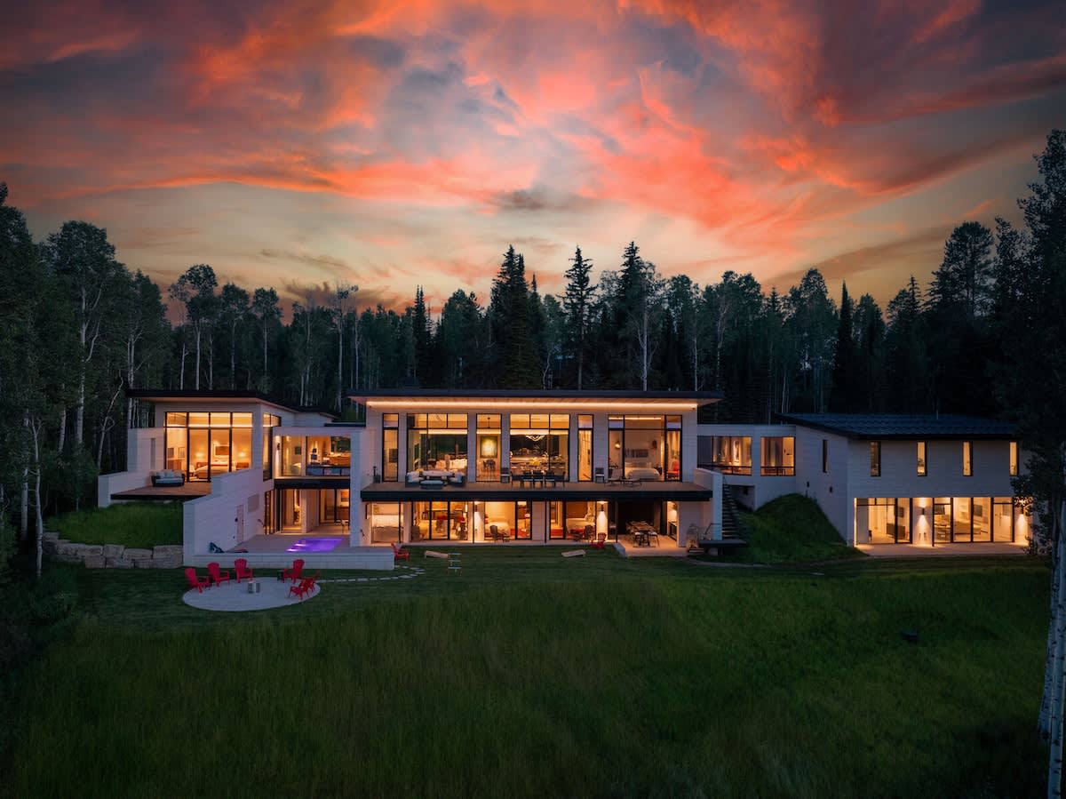 Abode at The Dragonfly Lodge