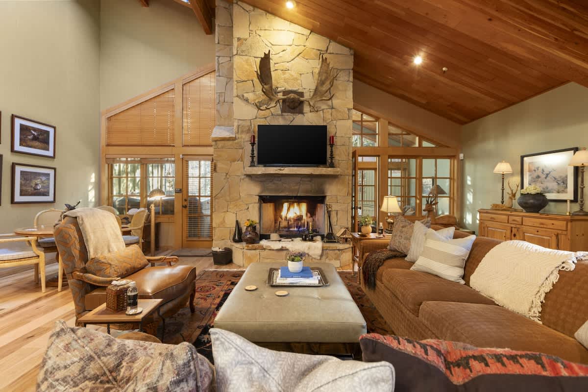 Abode at Cache