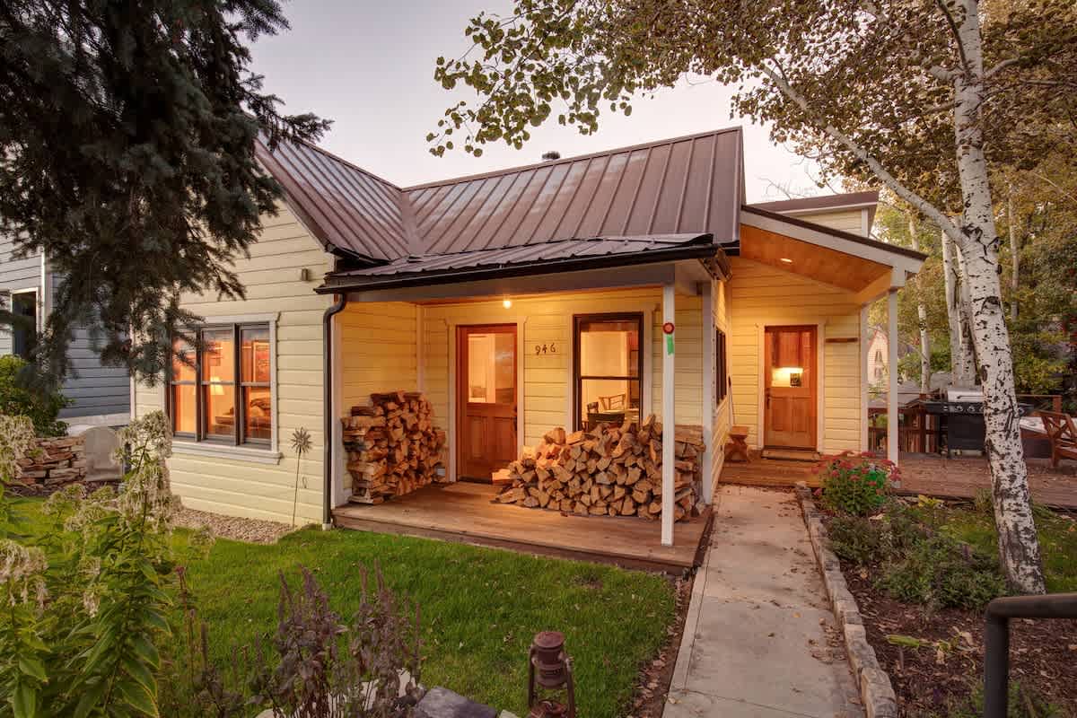 Abode at Silver Mountain