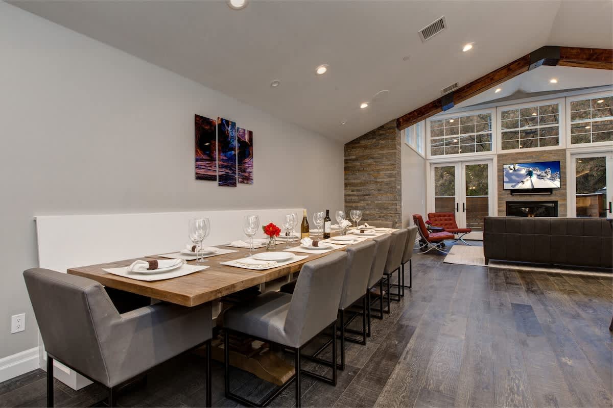 Abode at First Chair