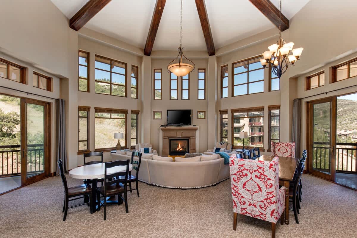 Abode at Alpine Penthouse