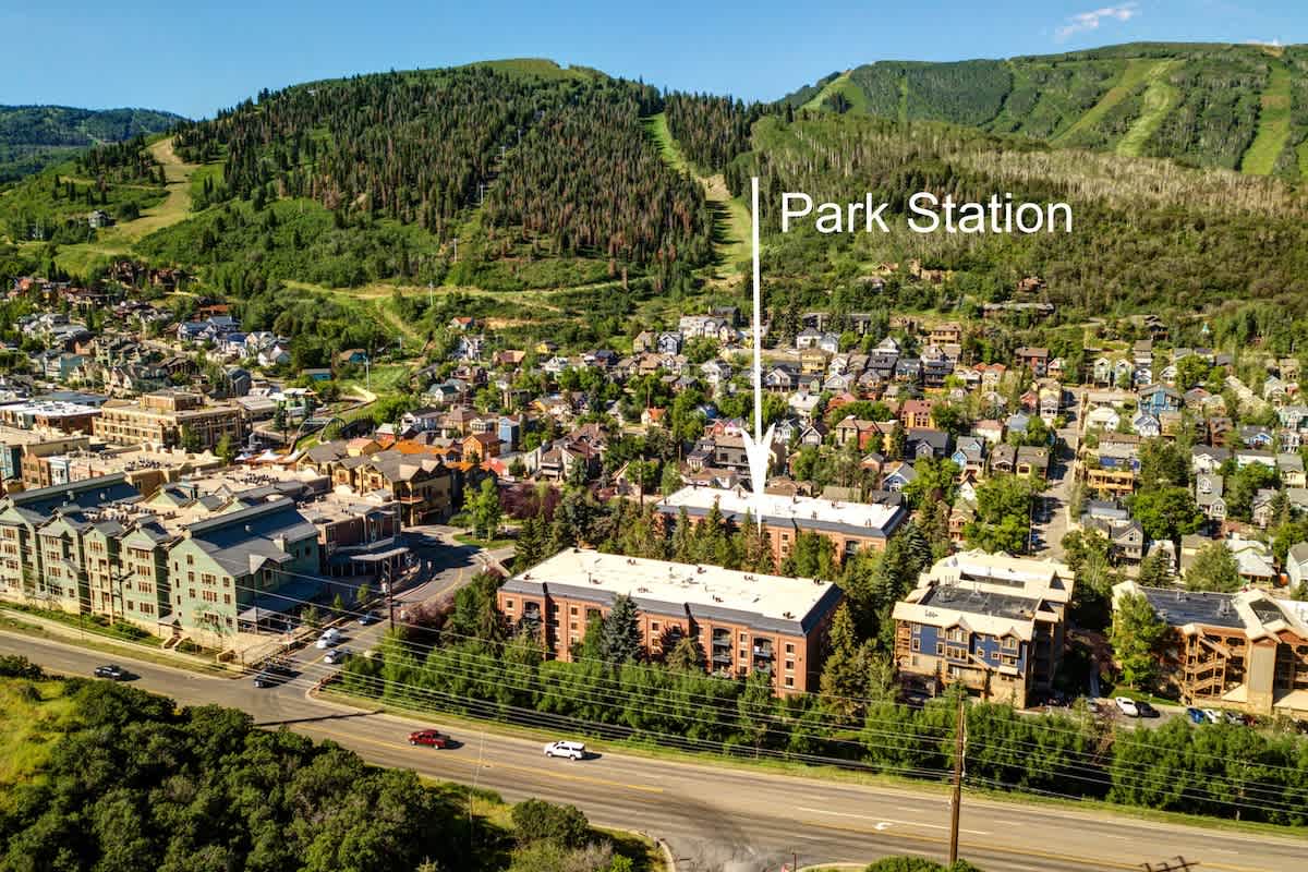 Abode at Park Station