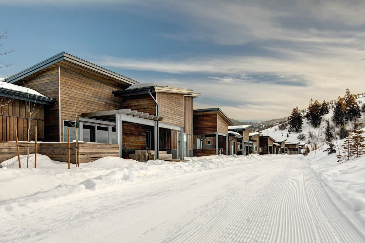 Abode at Les Trois Vallées