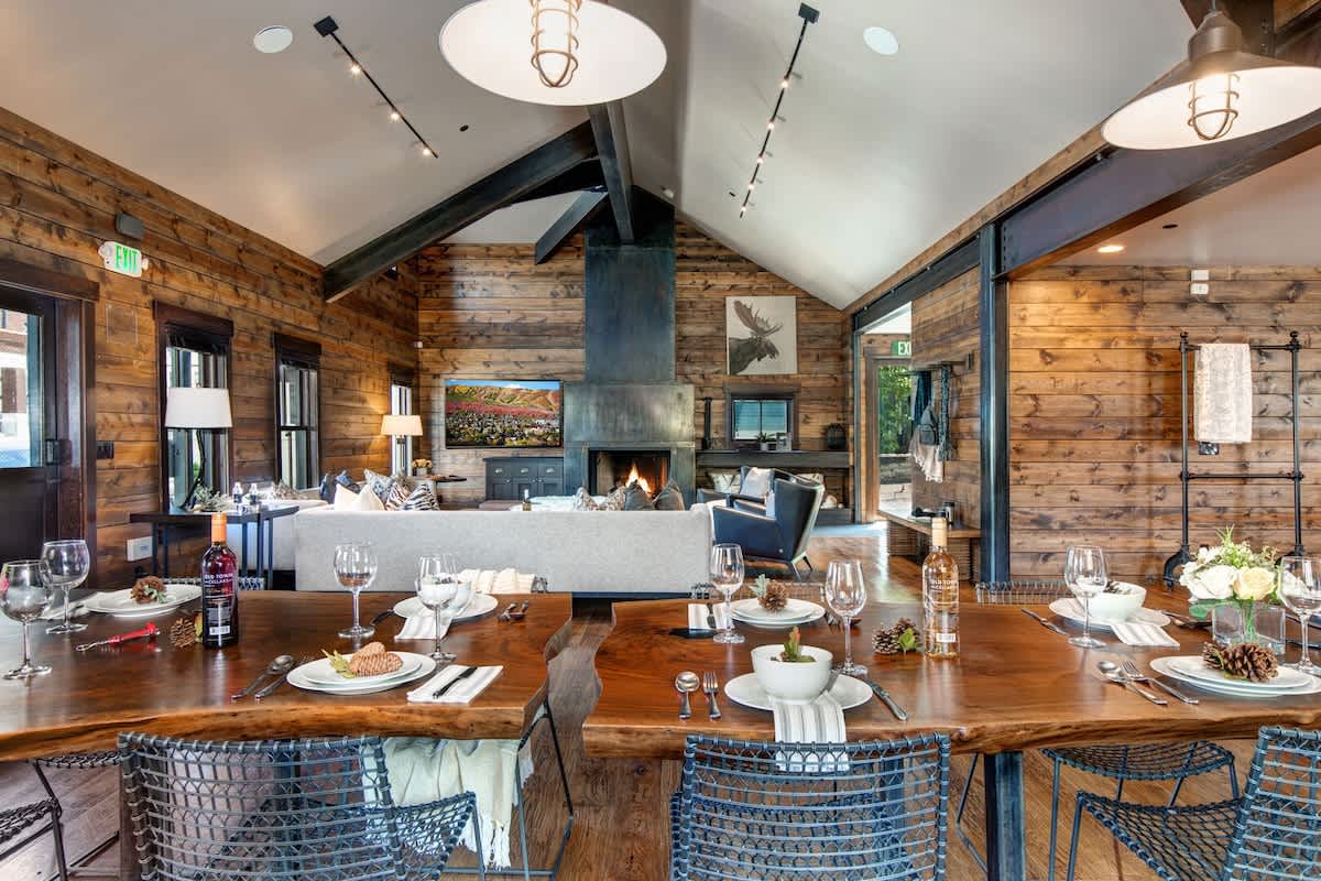 Abode at Big Moose Yacht Club